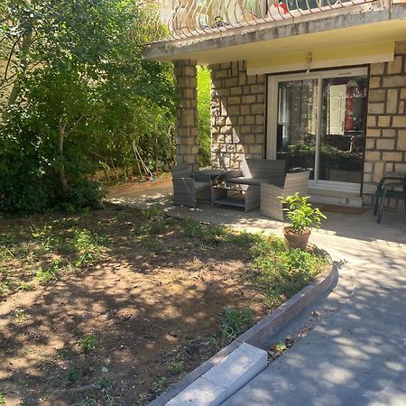 Rez De Villa Grand T2 Proche Plage Marvivo-Sablettes La Seyne-sur-Mer Extérieur photo