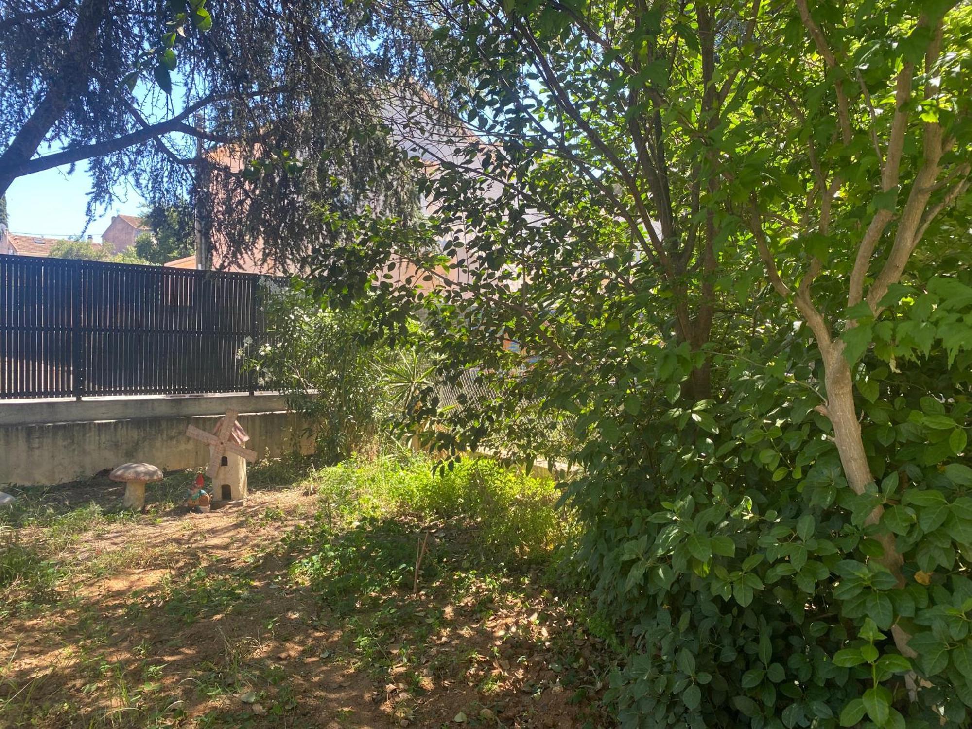 Rez De Villa Grand T2 Proche Plage Marvivo-Sablettes La Seyne-sur-Mer Extérieur photo